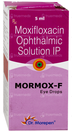 Mormox F Eye Drops 5Ml